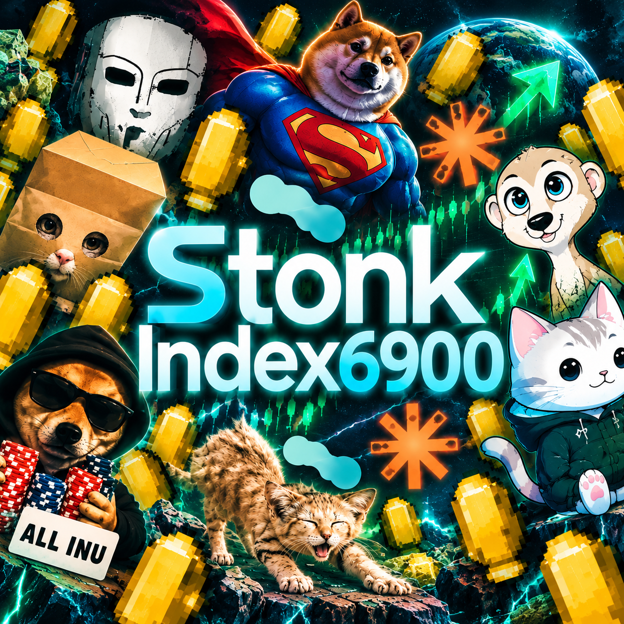 SI6900 logo