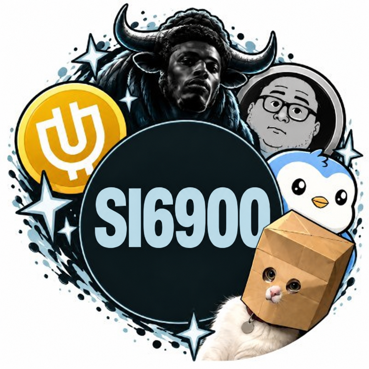 SI6900 logo